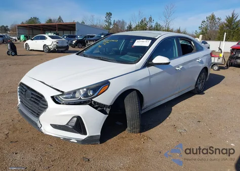 2018 Hyundai Sonata Se from USA, damaged, VIN 5NPE24AF7JH618866